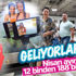 Rus turistler akın akın Türkiye'ye geliyor Rus turistler akın akın Türkiye'ye geliyor