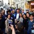 İmamoğlu'na İstiklal Caddesi'nde sevgi seli