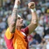 Sneijder parayı istemedi, aşkı seçti