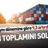 Sakarya ihracatta "gaza bastı" 53 ilin toplamını solladı