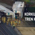 Korkunç tren kazası: 30 yaralı Korkunç tren kazası: 30 yaralı