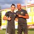 Abdennour ile Yasir den başarı sözü Abdennour ile Yasir den başarı sözü