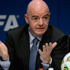 FIFA Başkanı Infantino'dan maaş açıklaması