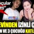 ﻿Cezaevinden izinli çıkıp 10 kadın ve 3 çocuğu katlettiler