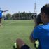 Fenerbahçe’de Mesut Özil foto muhabirlik yaptı