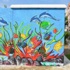 Kuşadası’nda Trafolar Renkleniyor Kuşadası’nda Trafolar Renkleniyor