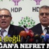 İstifa eden HDP'li bakanlar nefret kustu