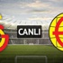 Galatasaray - Eskişehirspor (CANLI)