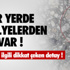 Adana’da Küfür Cinayeti