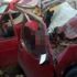 Otomobil ile pancar yüklü TIR çarpıştı: 4 ölü