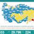 2 Kasım Kovid-19 rakamları açıklandı