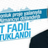 Fadıl Akgündüz tutuklandı