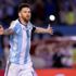 Messi Arjantin'i sırtladı Messi Arjantin'i sırtladı