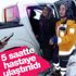 Sarı Yelekliler Paris’te sanat eserlerini parçaladılar Sarı Yelekliler Paris’te sanat eserlerini parçaladılar