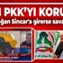 İranlı teröristbaşından PKK'ya karşı operasyona hazırlanan Türkiye'ye tehdit: Erdoğan Sincar'a girerse, savaşırız İranlı teröristbaşından PKK'ya karşı operasyona hazırlanan Türkiye'ye tehdit: Erdoğan Sincar'a girerse, savaşırız