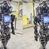 Robotlar büyük ödül için yarıştı Robotlar büyük ödül için yarıştı