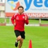 Alanyaspor çift kale maç yaptı Alanyaspor çift kale maç yaptı