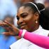 Serena Williams Federer'i geride bıraktı