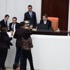 HDP'li vekiller TBMM Genel Kurulu'nda kürsüye yürüdü