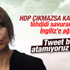 Elif Şafak Türkiye'yi The Guardian'a şikayet etti