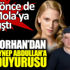 ﻿Musa Orhan'dan Farah Zeynep Abdullah'a suç duyurusu