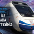 İstanbul - Ankara arası 75 dakika olacak