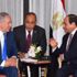 Sisi ile Netanyahu ABD'de bir araya geldi
