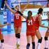 A Milli Kadın Voleybol Takımı Avrupa üçüncüsü A Milli Kadın Voleybol Takımı Avrupa üçüncüsü
