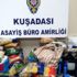Kuşadası’nda 2 ayrı hırsızlık olayının faili polisin takibi sonucu yakalandı
