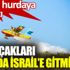 ﻿THK, 2016’da 3 uçakla İsrail’deki yangınlara müdahale etmiş