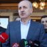 Kurtulmuş: PYD, YPG ve FETÖ eli kanlı bir terör örgütüdür Kurtulmuş: PYD, YPG ve FETÖ eli kanlı bir terör örgütüdür