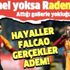 Radamel yoksa R'Adem'el var! Adem Büyük, Falcao’yu attığı gollerle aratmıyor