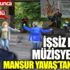 ﻿İşsiz kalan müzisyenlere Mansur Yavaş'tan müjde