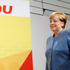 Merkel yüzde on oy kaybetti