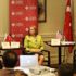 "Türk - Amerikan ilişkileri tek bir konuyu aşan tarihe sahip" "Türk - Amerikan ilişkileri tek bir konuyu aşan tarihe sahip"