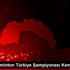 Para Badminton Türkiye Şampiyonası Kemer de başladı Para Badminton Türkiye Şampiyonası Kemer de başladı