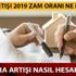 Kira artışı 2019 zam oranı ne kadar? Kira sözleşmesi TÜFE TÜFE zam oranı nasıl hesaplanır?