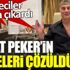 ﻿Sedat Peker'in şifresi çözüldü. Gazeteciler ortaya çıkardı