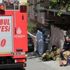 Fatih'te bir petshopta patlama meydana geldi Fatih'te bir petshopta patlama meydana geldi