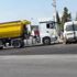 Hafriyat kamyonu ile işçi servisi çarpıştı: 15 yaralı