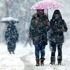 Meteoroloji den 23 ile kar yağışı uyarısı yapıldı Meteoroloji den 23 ile kar yağışı uyarısı yapıldı