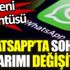 ﻿WhatsApp'ta sohbet tasarımının yeni görüntüsü ortaya çıktı