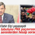 Başbakan Davutoğlu'ndan Tahir Elçi açıklaması