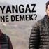 Yangaz Ne Demek: Yangaz ANLAMI | Karadeniz'de Yangaz Ne anlama geliyor (Yangaz ne demek TDK)