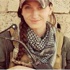 Üç çocuk annesi ABD'li kadın YPG'ye katıldı Üç çocuk annesi ABD'li kadın YPG'ye katıldı