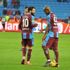 Trabzonspor Nwakaeme'nin gol attığı maçları kaybetmiyor Trabzonspor Nwakaeme'nin gol attığı maçları kaybetmiyor