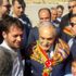 Bakan Fakıbaba’ya memleketinde coşkulu karşılama Bakan Fakıbaba’ya memleketinde coşkulu karşılama