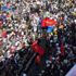 Myanmar'da askeri darbe karşıtı protestolar sıkıyönetime rağmen devam etti Myanmar'da askeri darbe karşıtı protestolar sıkıyönetime rağmen devam etti