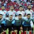 Türkiye Milli Takımı FIFA sıralamasında 33. basamakta yer aldı