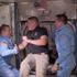 Dragon ekibi ISS ekibiyle buluştu: Uzayda tokalaşmak serbest